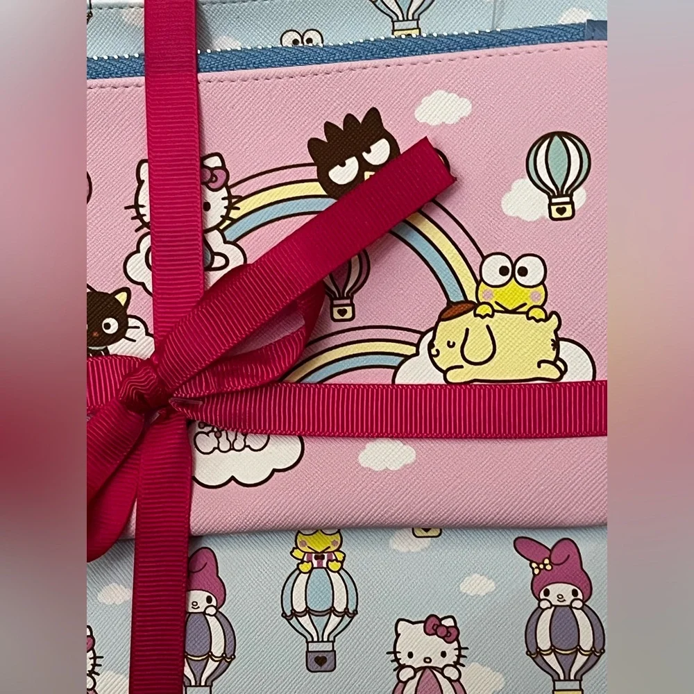 HELLO KITTY & FRIENDS by Sanrio Pencil Cases